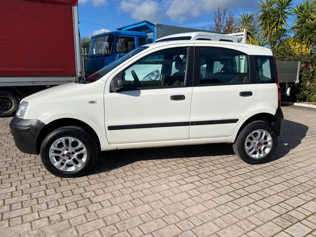 Fiat Panda 1.2 4x4 Climbing UNICO PROPIETARIO