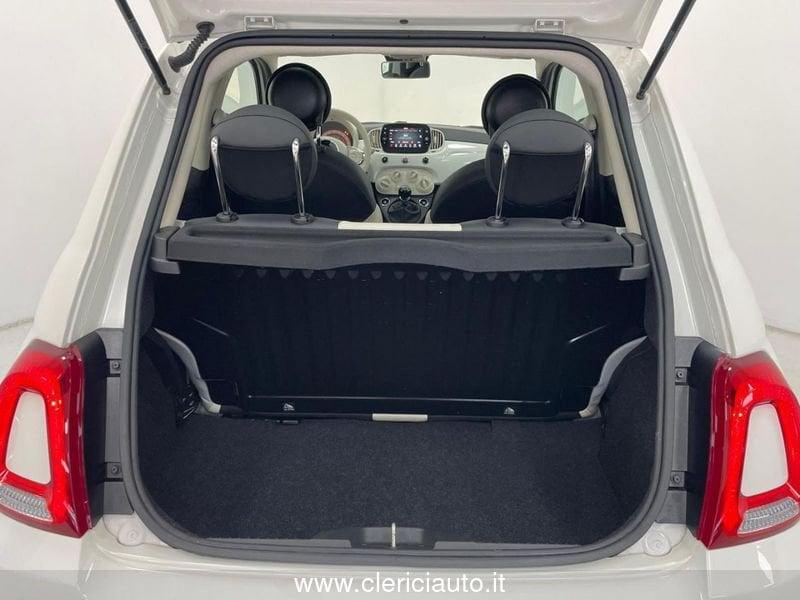 FIAT 500 1.0 Hybrid Dolcevita (TETTO PAN.)