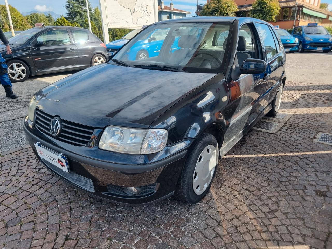 Volkswagen Polo 1.4 cat 5 porte Comfortline