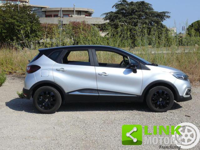 RENAULT Captur dCi 8V 90 CV Start&Stop Energy Life