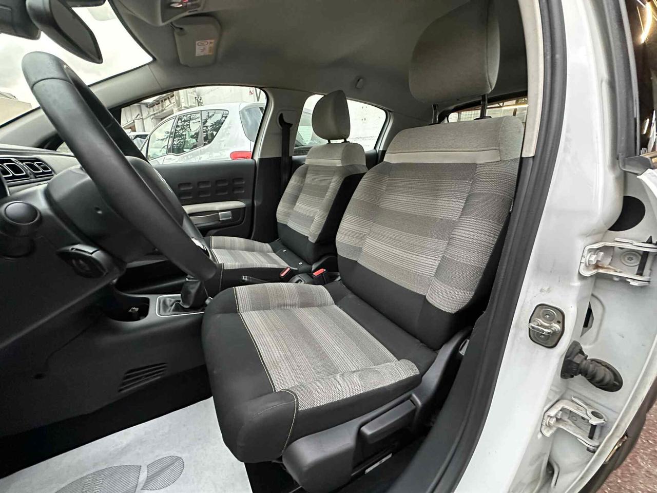 Citroen C3 PureTech 82 GPL Shine