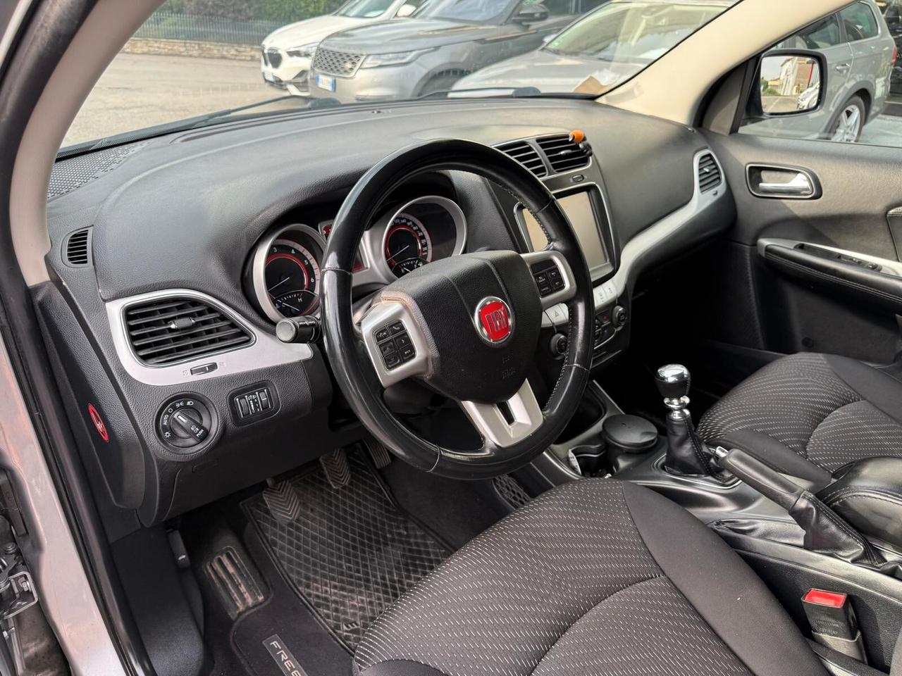 Fiat Freemont 2.0 Multijet 140 CV Urban
