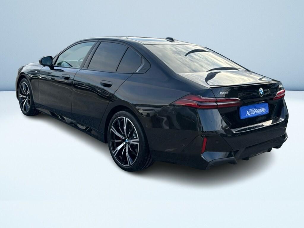 BMW Serie 5 Berlina 520 d 48V M Sport Pro xDrive Steptronic