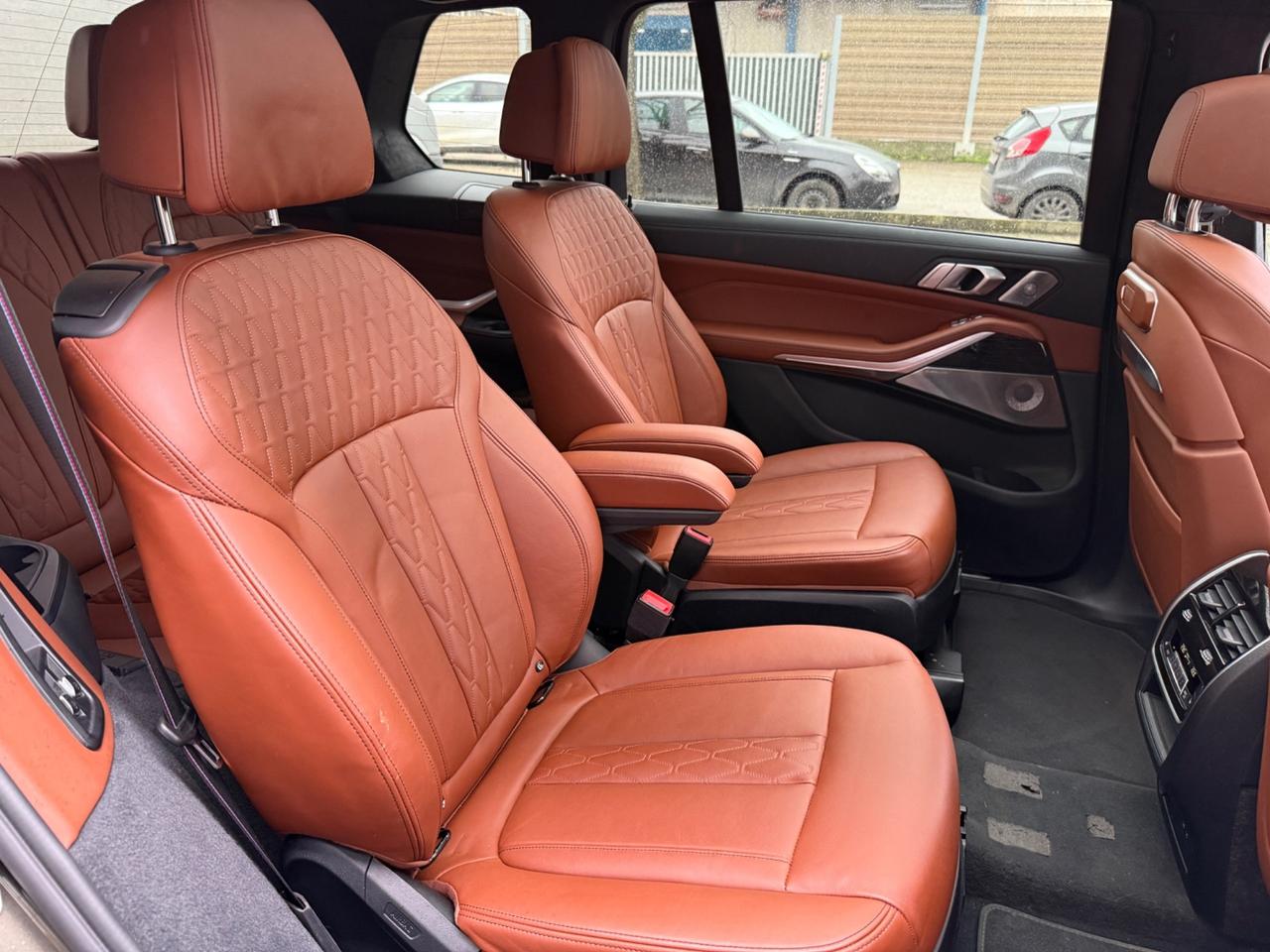 Bmw X7 M M60i - PREZZO TOP EUROPA