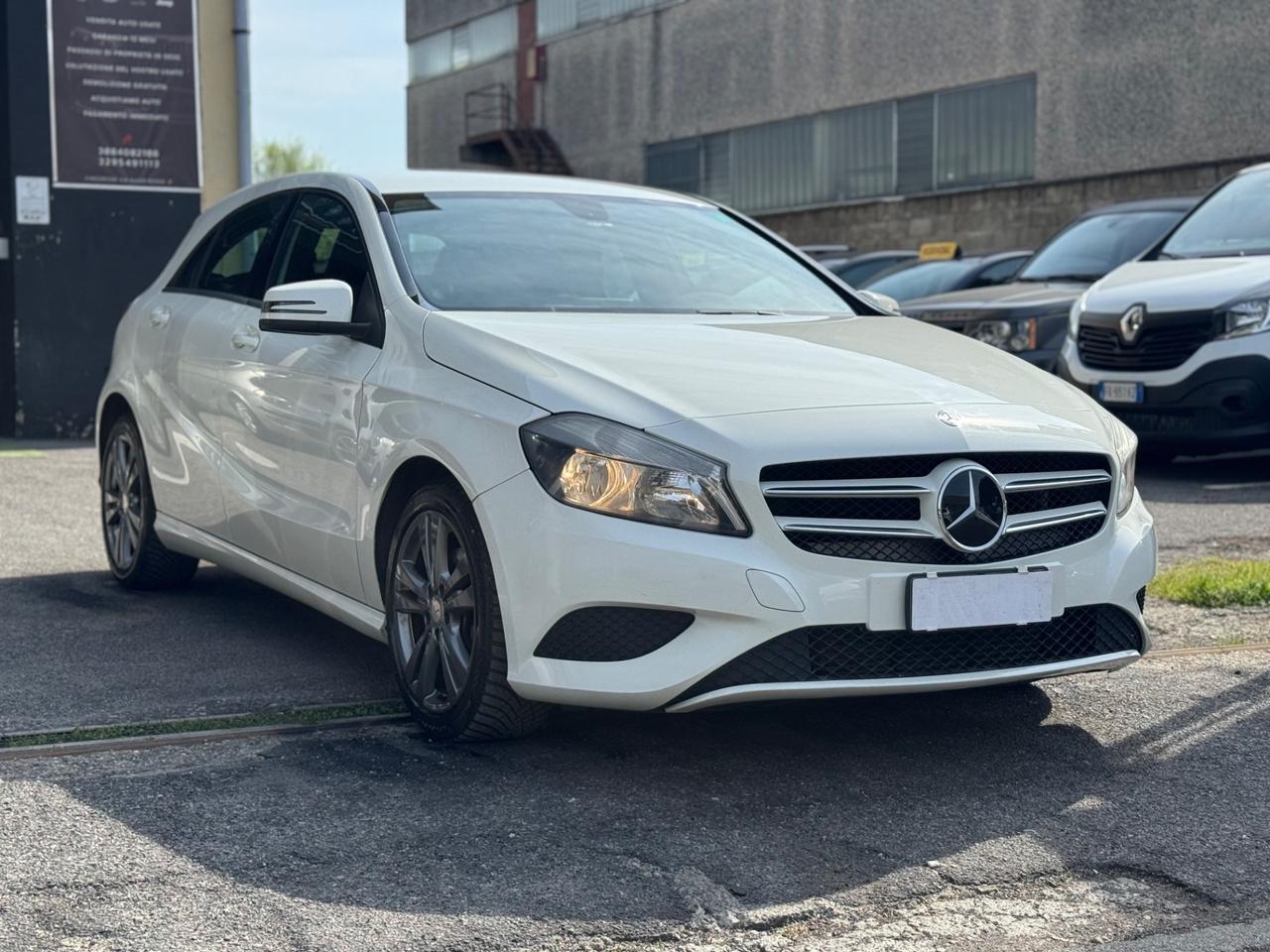 Mercedes-benz A 180 Sport
