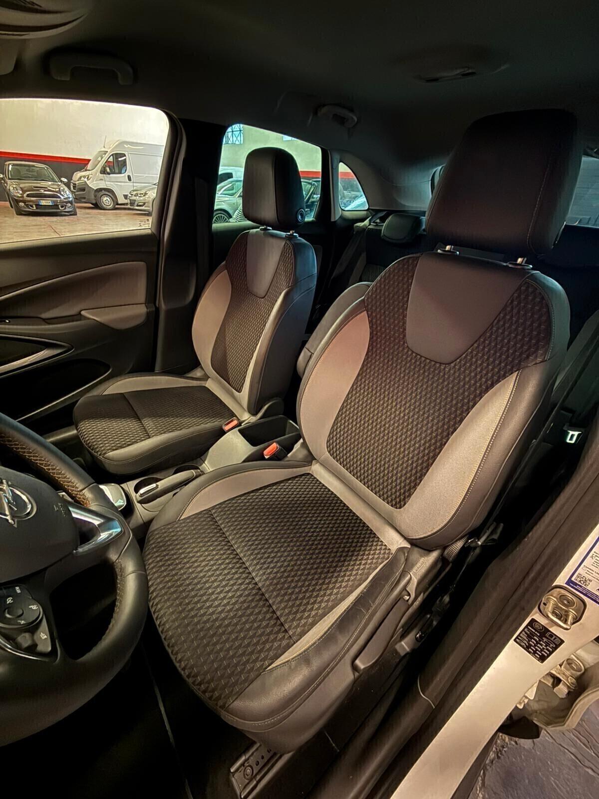 Opel Crossland X 1.5 ECOTEC D 120 CV Start&Stop aut. Ultimate