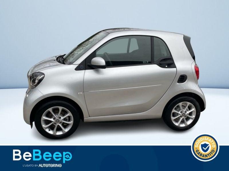 smart fortwo EQ PASSION MY19