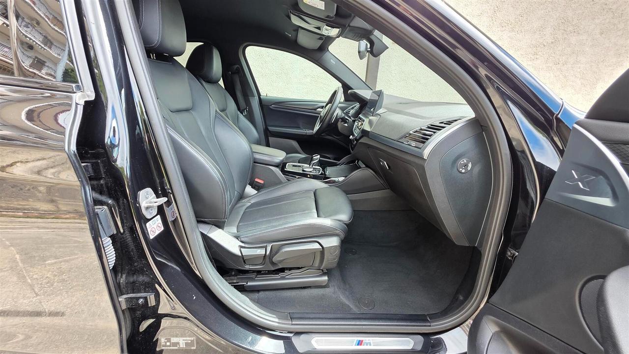 Bmw X4 xDrive20d 48V Msport