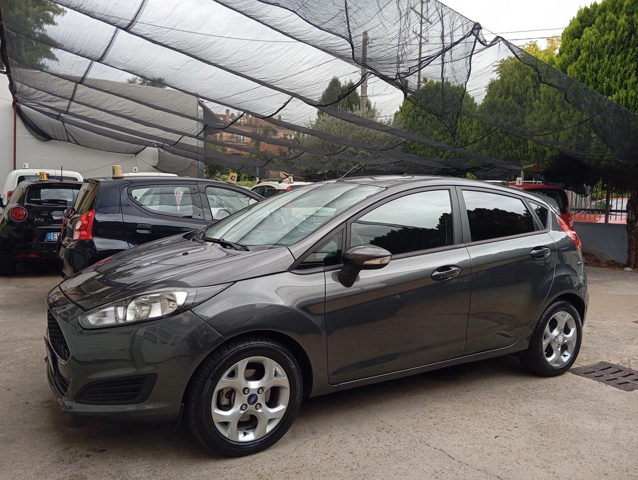 Ford Fiesta 1.5 TDCi 75CV 5 porte Permute
