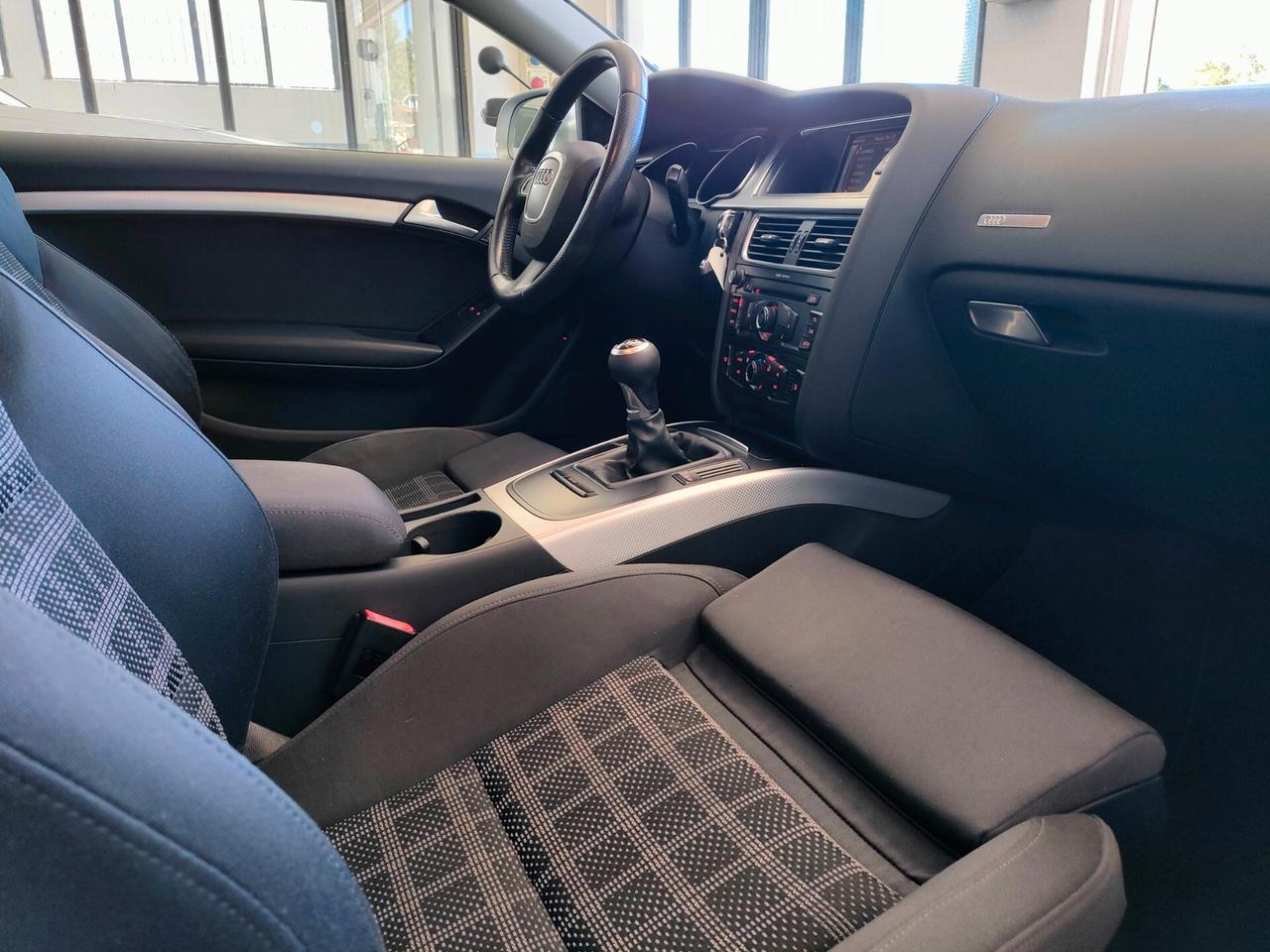 Audi A5 COUPE' 2.0 TDI