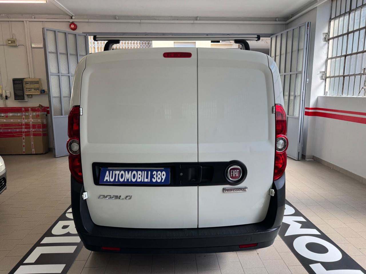 Fiat Doblo Doblò 1.6 MJT 105CV S&S PC-TN Cargo Business