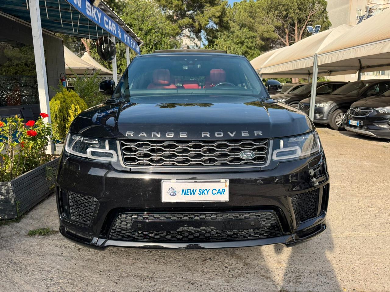 Land Rover Range Rover Sport 3.0 249 CV IVA ESPOSTA