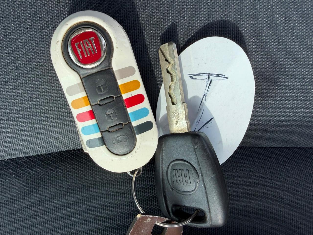 Fiat 500 1.2 88000 KM