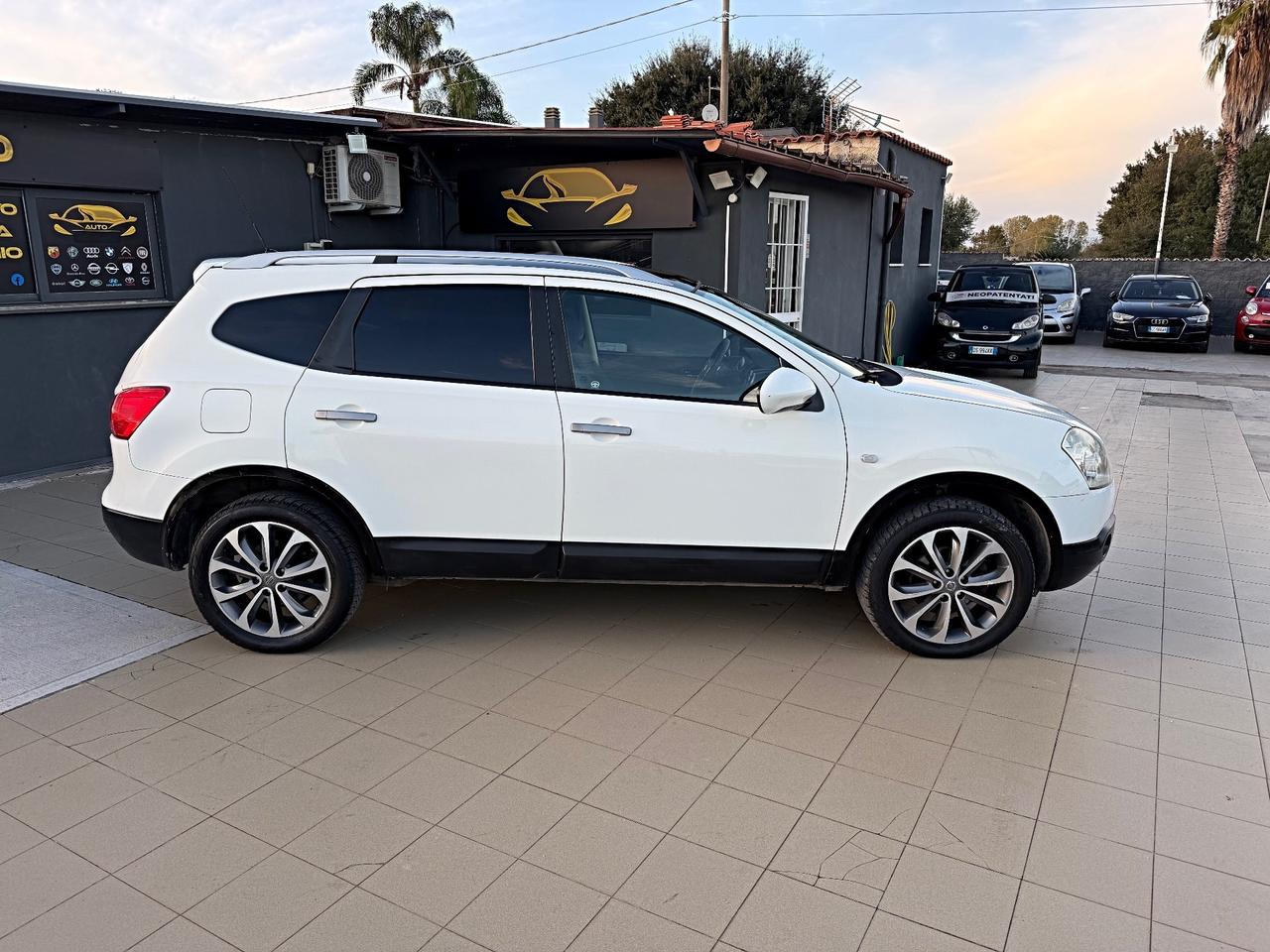 Nissan Qashqai Qashqai+2 1.5 dCi DPF Tekna