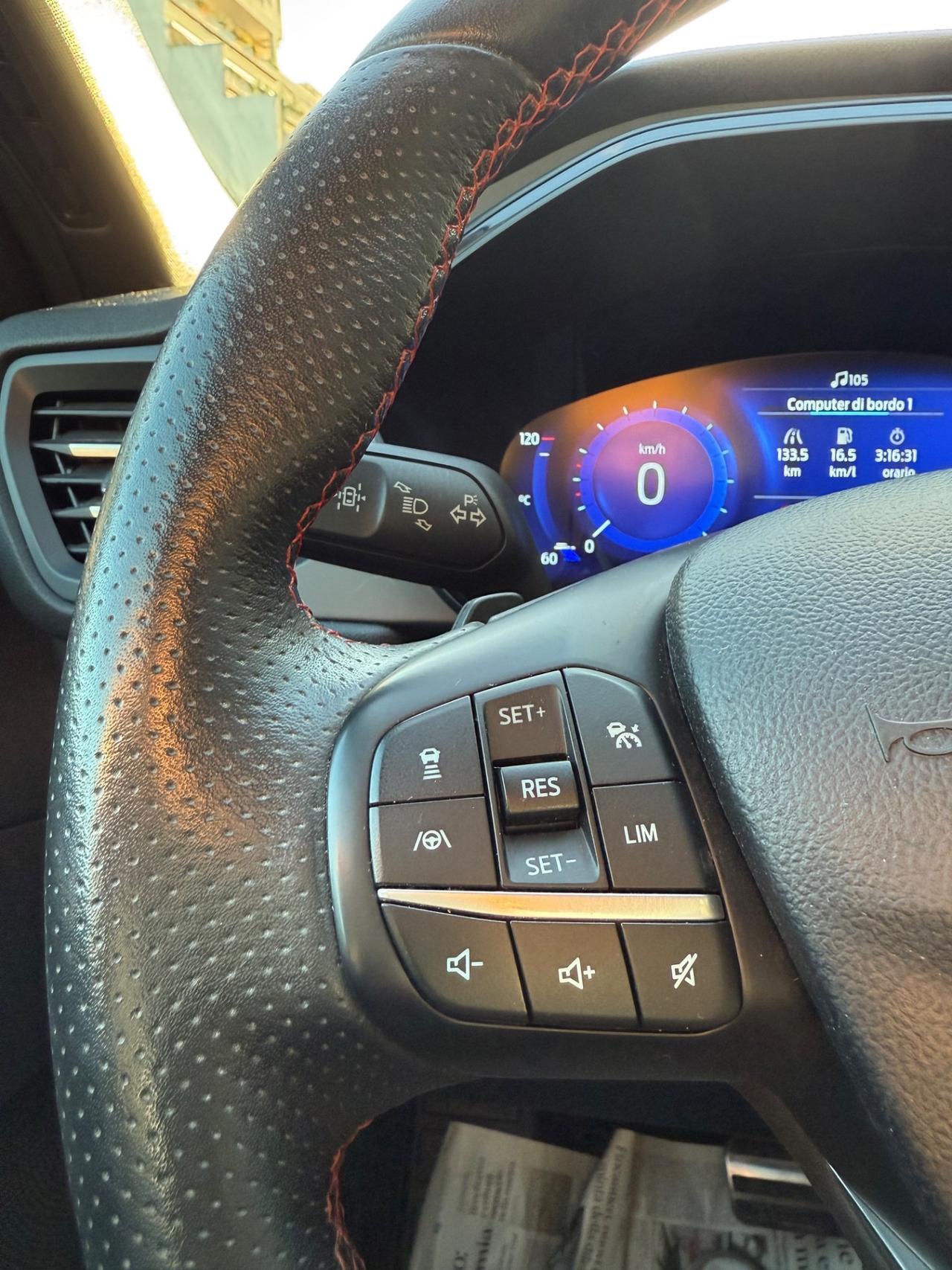 Ford Kuga 1.5 aut. 120 CV 2WD ST-Line X 2020