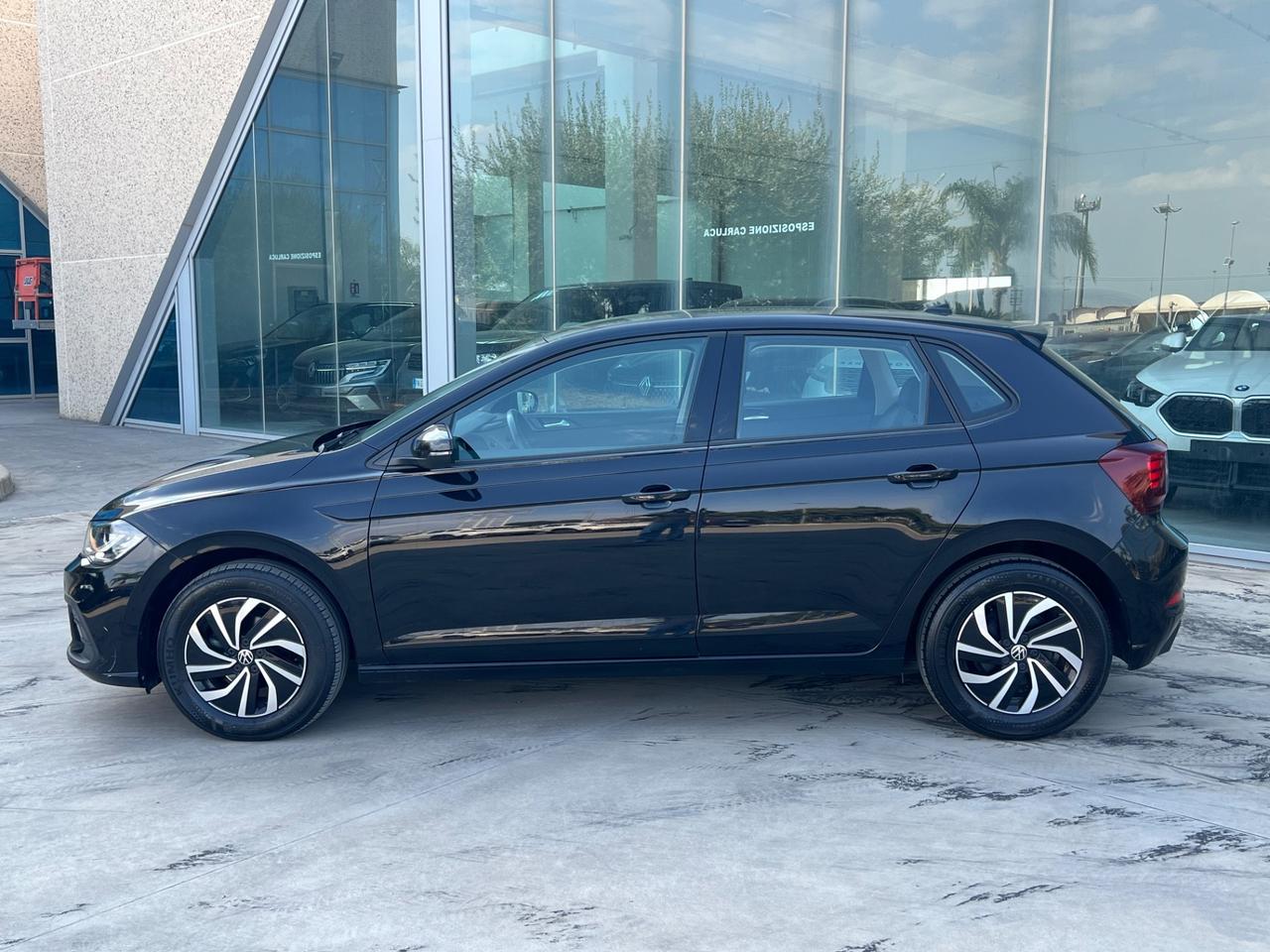 Volkswagen Polo 1.0 95CV TSI Life - possibilità noleggio no scoring