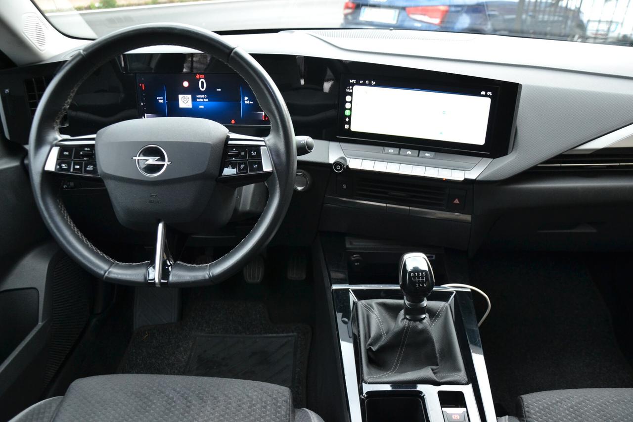 Opel Astra 1.5 D 130CV 6MARCE NAVI+PDC+FUL LED+CRUISE+PRIVACY