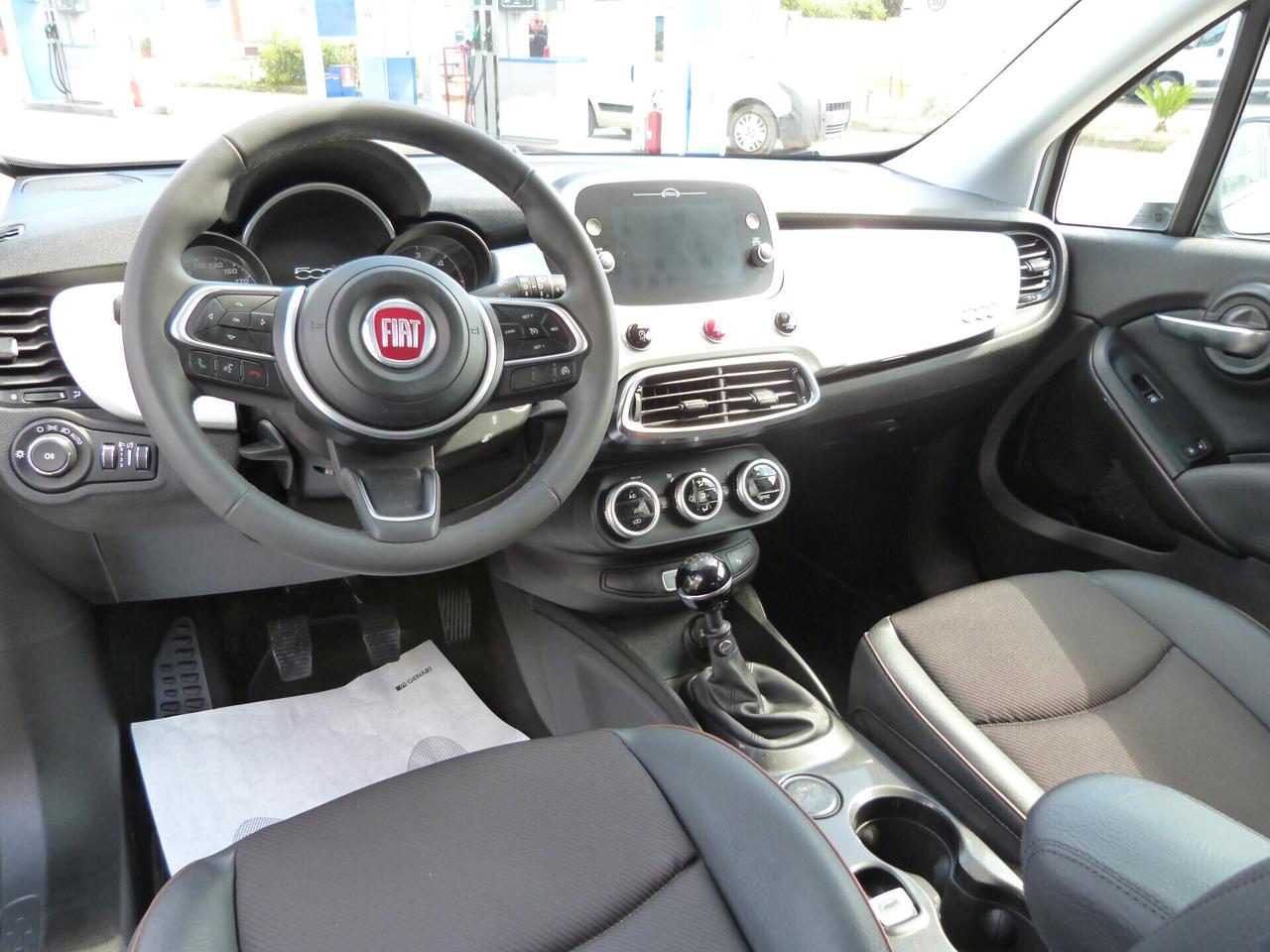 Fiat 500X 1.6 MultiJet 120 CV Lounge