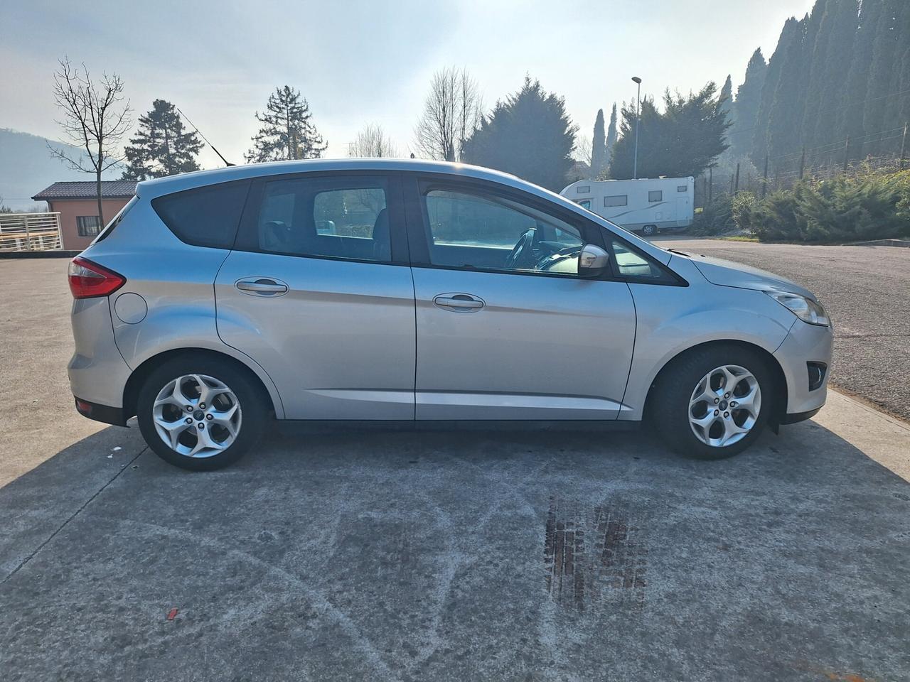 Ford C-Max 1.6 125CV Titanium 90000km
