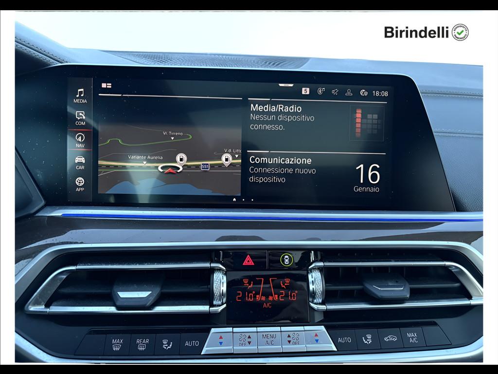 BMW X5 (G05/F95) - X5 xDrive30d 48V xLine