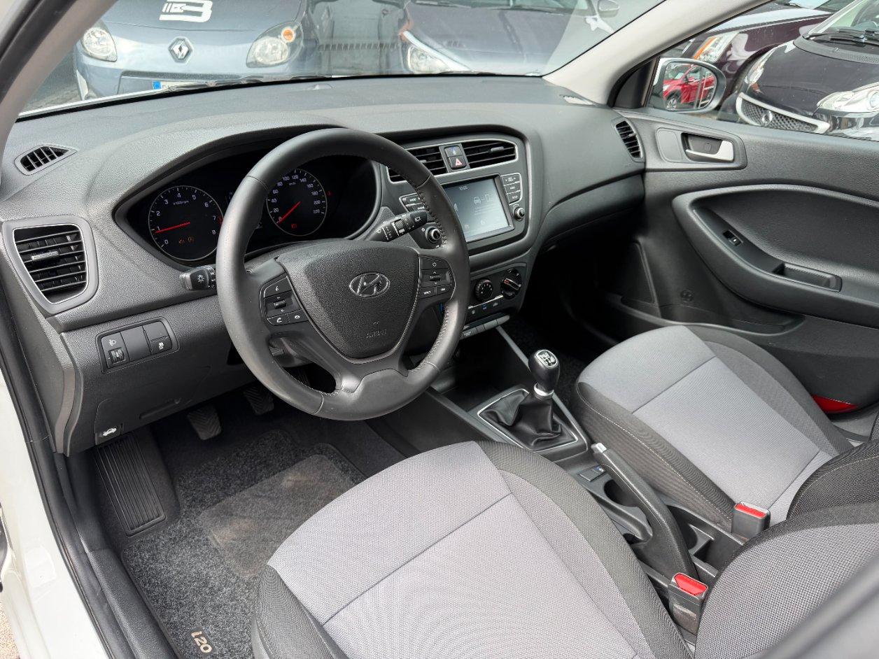 Hyundai i20 5 Porte i20 5p 1.2 mpi Connectline 75cv CAR PLAY+RETROCAMERA