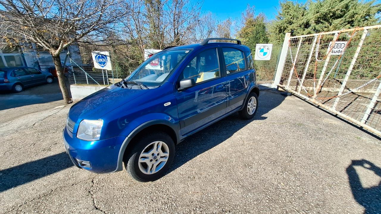 Fiat Panda 1.2 4x4