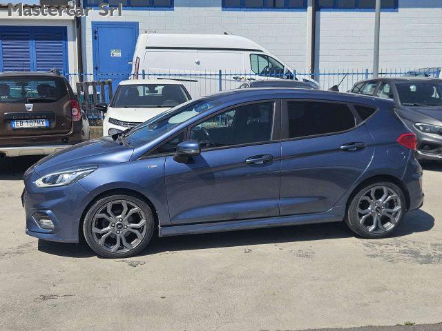 FORD Fiesta Fiesta VII 5p 1.0 ecoboost ST-Line 95Cv - GE046ST