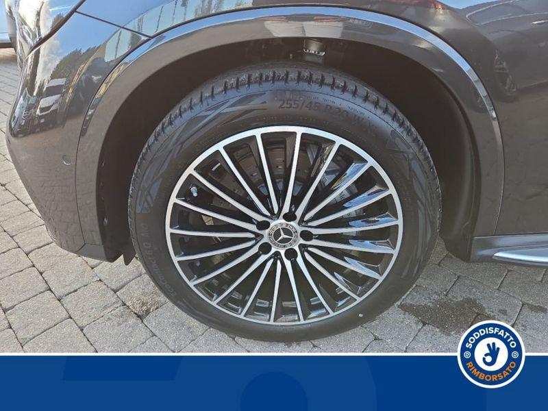 Mercedes-Benz GLC 220d 4Matic AMG Line Advanced