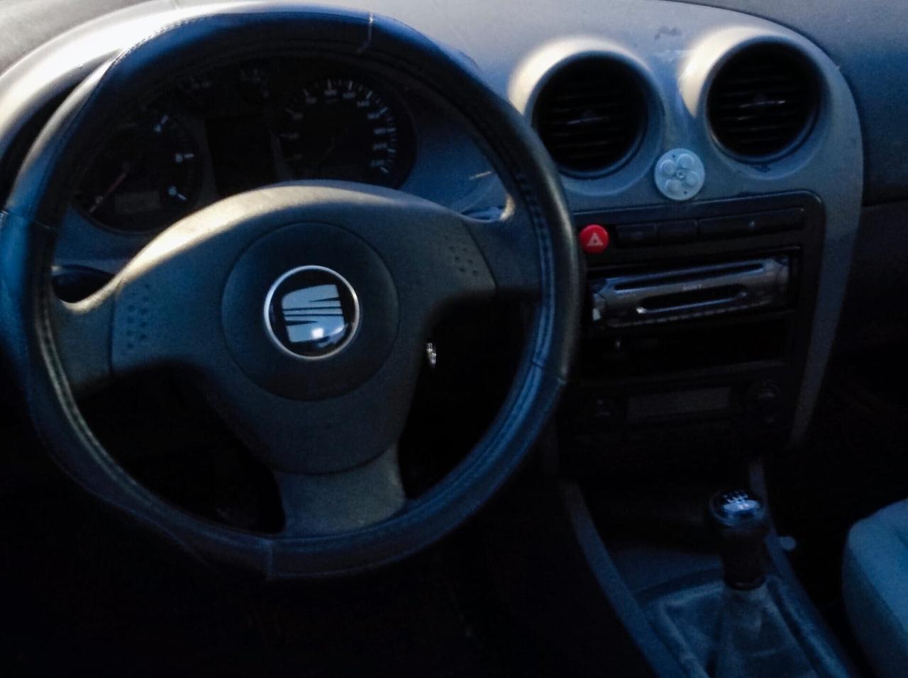 Seat Ibiza 1.4 TDI 5p. Stylance