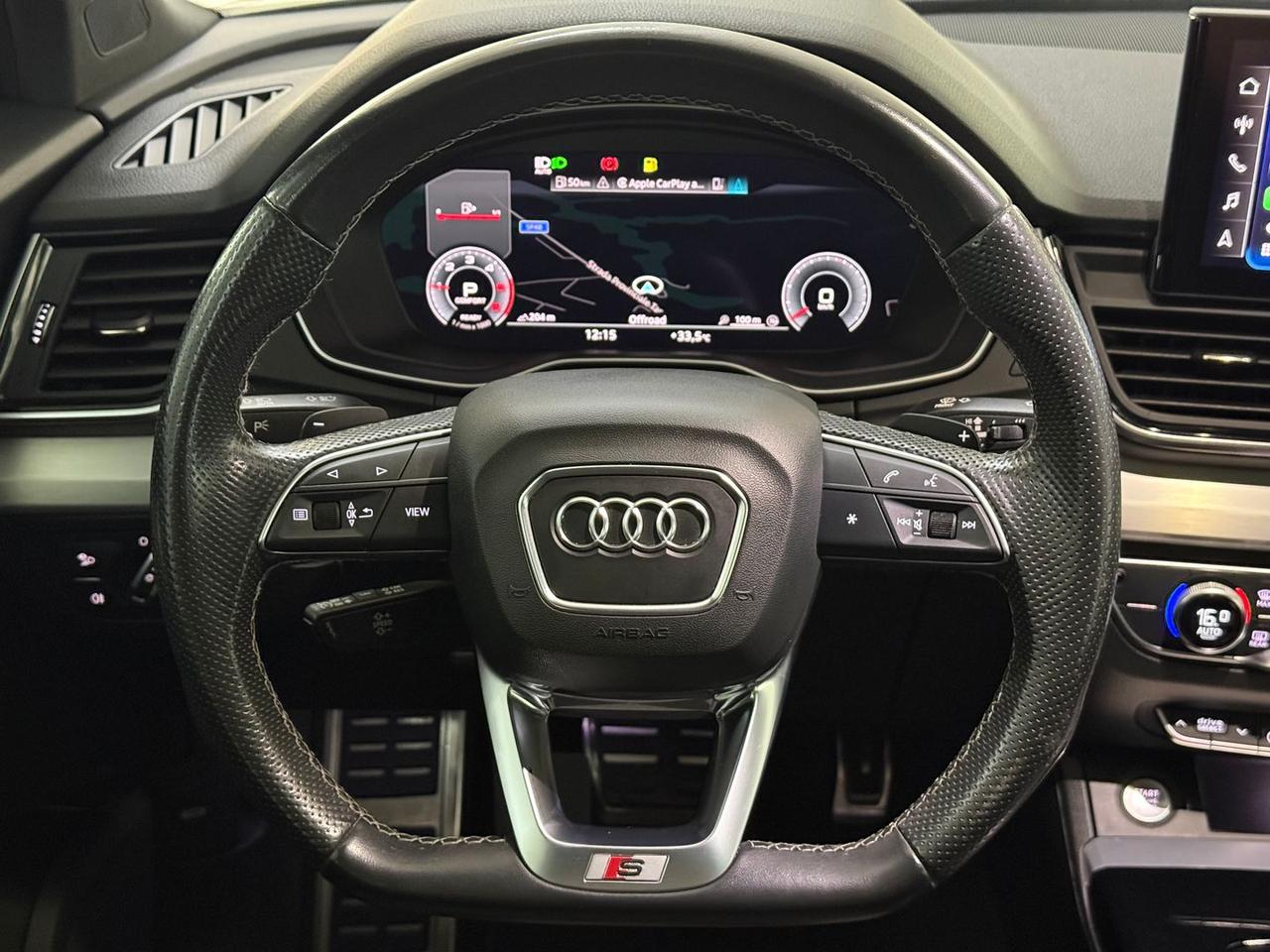 Audi Q5 S Line 2.0 35 TDI MHEV #11899