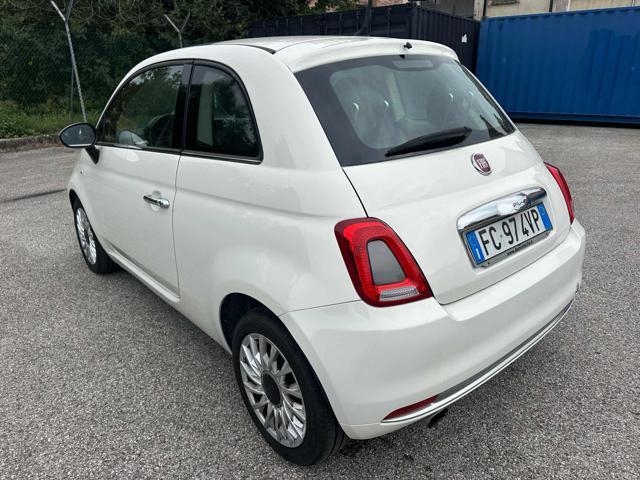 FIAT 500C 1.3 Mujt 95CV Lounge senza nessun lavoro da fare