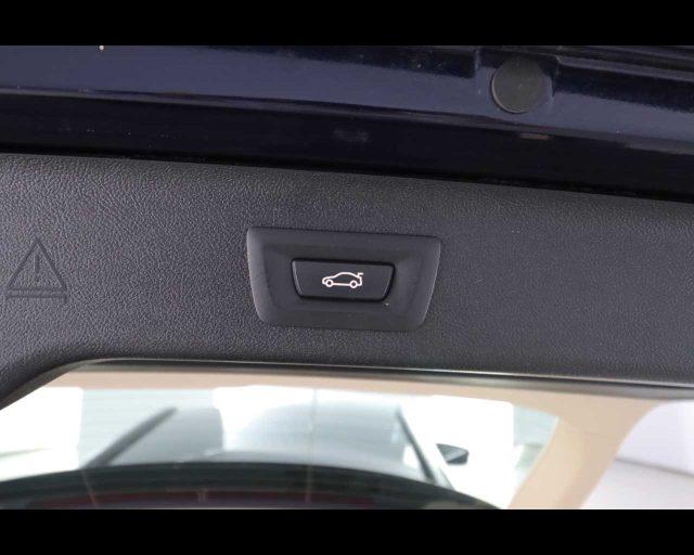 BMW 520 d 48V Touring Business