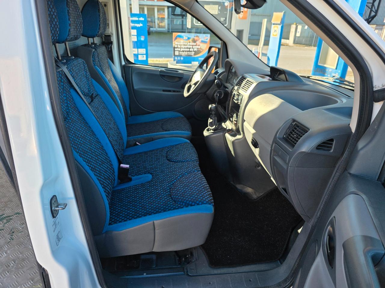 Fiat Scudo 120 2.0MTJ anno 2007 con 211.000km Passo lungo