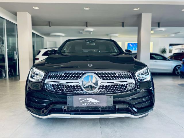 Mercedes-Benz GLC 220 Coupe d Premium 4matic auto