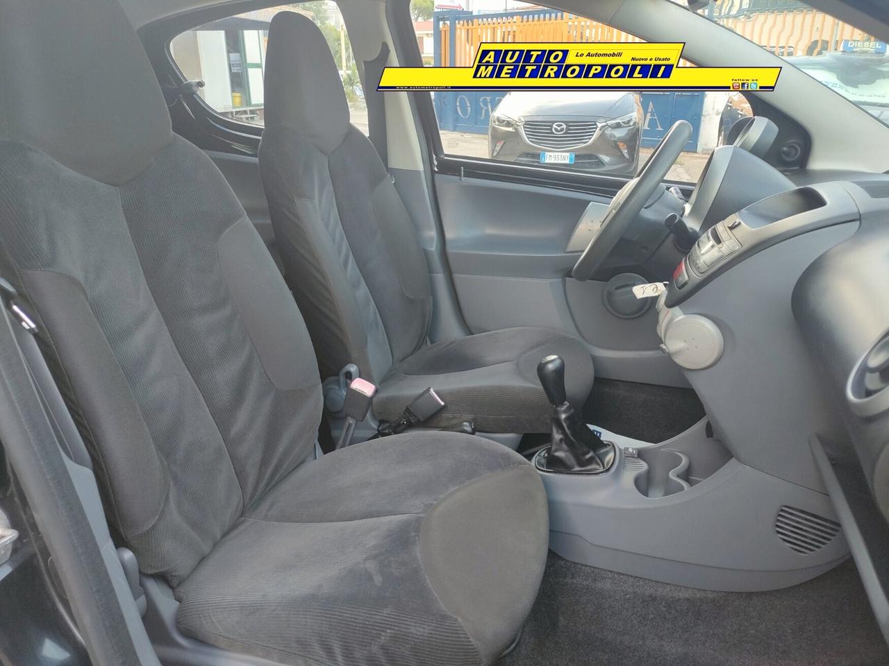 Citroen C1 1.0 68CV 5 porte GPL