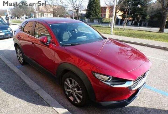 MAZDA CX-30 1.8 SKYACTIV-D Exclusive 2wd 116cv AT6 - GB521PK