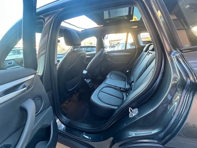 Bmw X1 xDrive18d Advantage IVA ESPOSTA FULL OPTIONAL