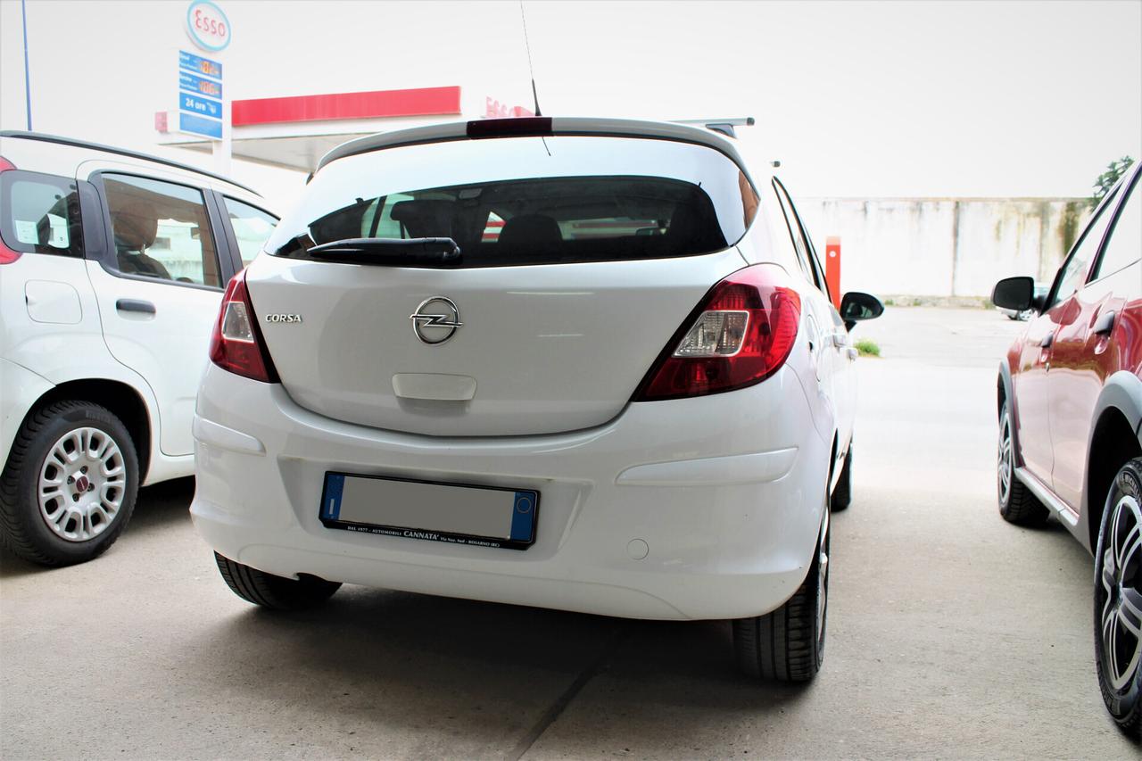 OPEL Corsa 1.2 *GPL* Elective 5p – Restyling