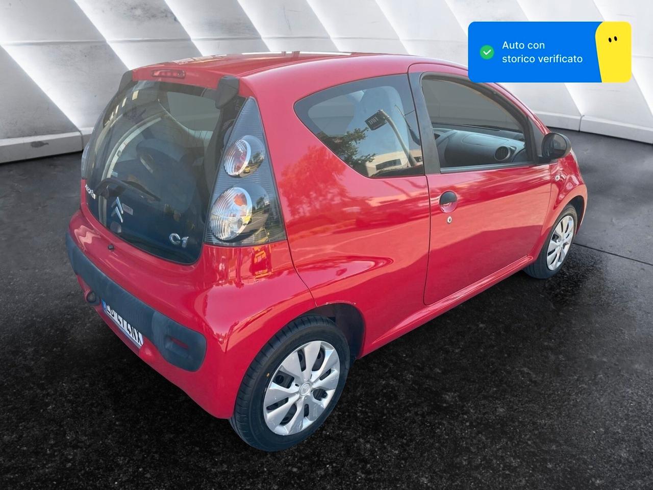 Citroen C1 1.0 3 porte airdream Perfect