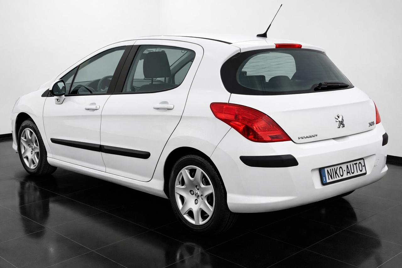 Peugeot 308 1.6 8V HDi 93CV 5p. Active €5 NEOPAT UNOCOP 140.000KM