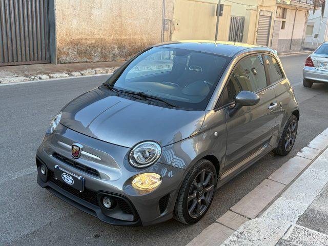 ABARTH 595 1.4 Turbo T-Jet 145 CV