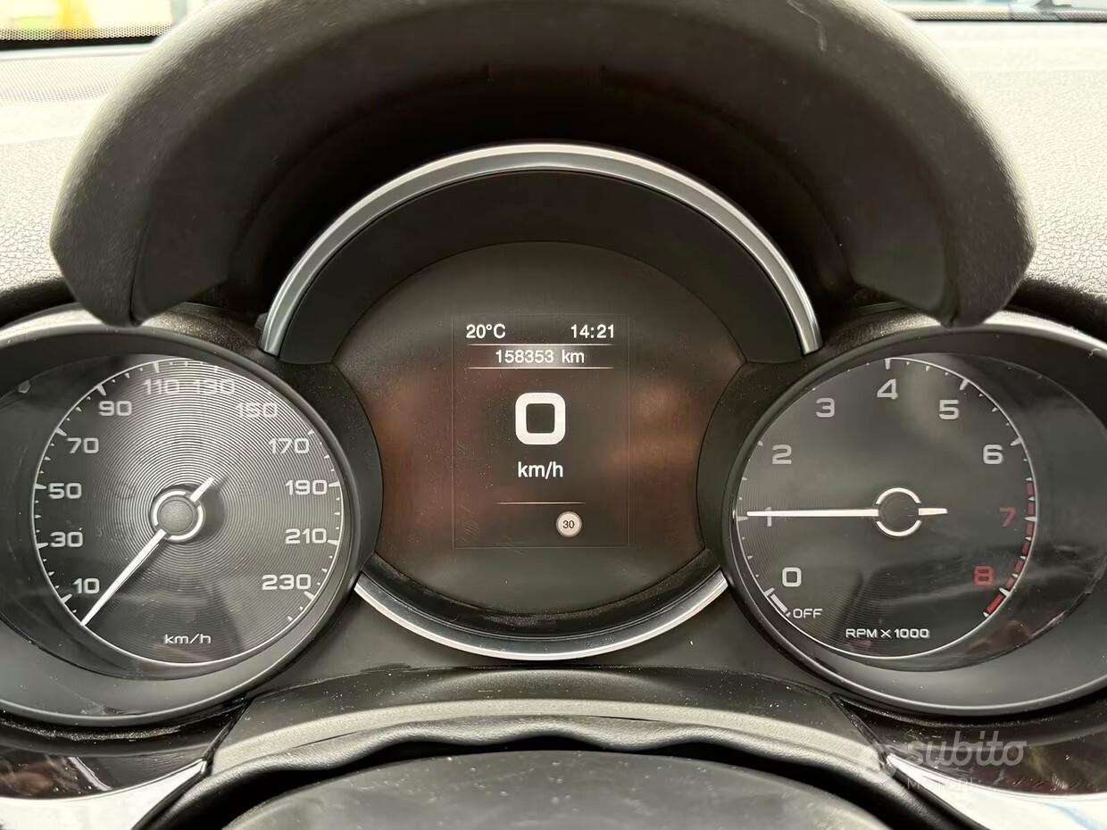 Fiat 500X 1.0 T3 120 CV CROSS SPORT