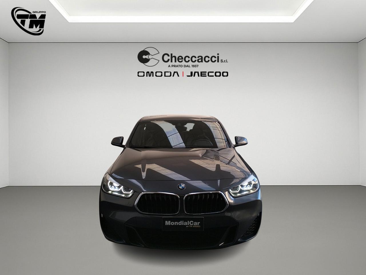 BMW X2 F39 xdrive20d Msport X auto