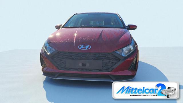 HYUNDAI i20 1.2 MPI MT Connectline MY'25