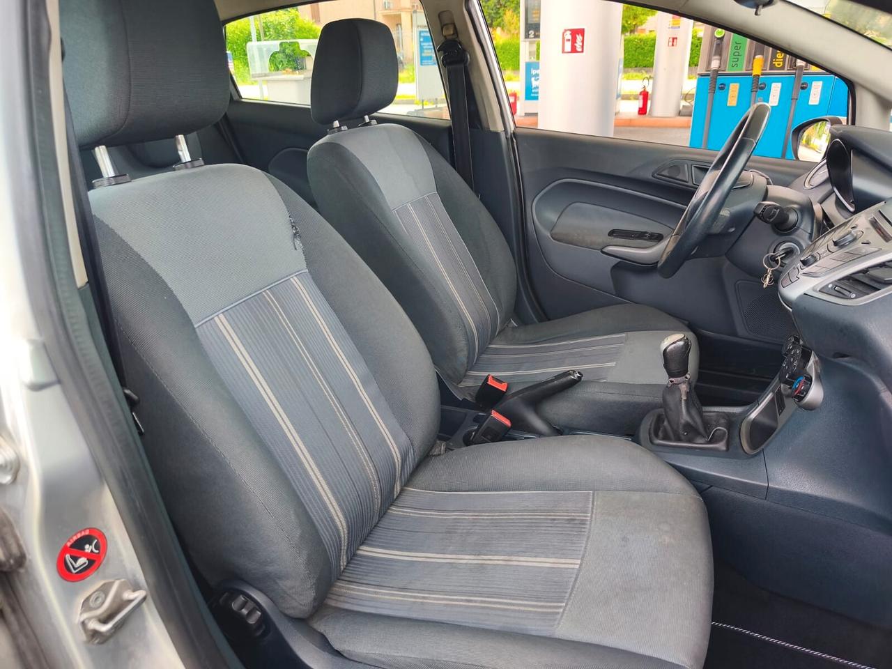 Ford Fiesta 1.4 TDCi 5p. Titanium (Accetto Permute)
