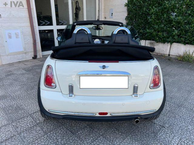 MINI Cabrio 1.6 16V One Chili