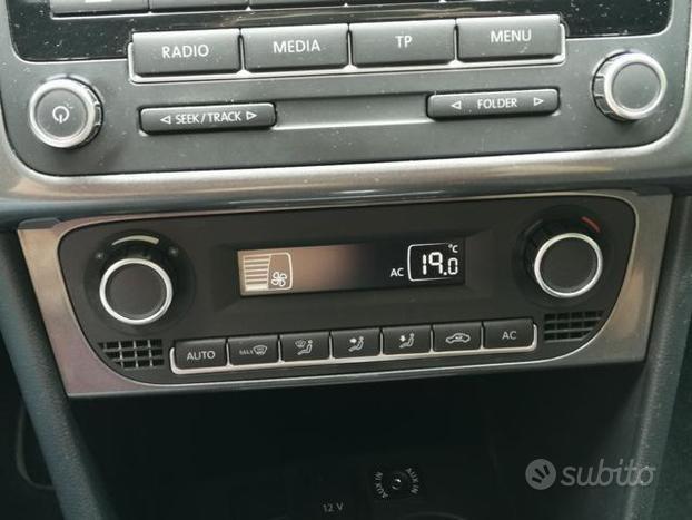 VOLKSWAGEN Polo 1.4 DSG 5 porte Highline