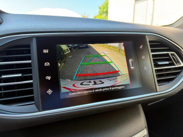 PEUGEOT 308 BlueHDi 120 S&S EAT6 GT Line NAVI - LED - TETTO