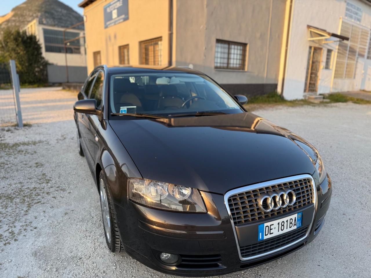 Audi A3 SPB 2.0 TDI 140cv F.AP. Ambition unioprop