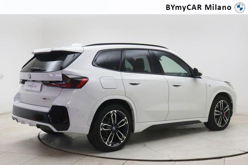 BMW X1 25 e MSport Pro xDrive DCT